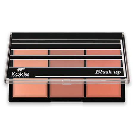 Kokie Cosmetics Blush Up Blush Palette,Kokie Cosmetics Blush Up Blush Palett Blushing,Kokie Cosmetics,Kokie บลัชออน,Kokie เครื่องสำอาง,Kokie แบรนด์เครื่องสำอางดรักสโตร์ อันดับ 1จากอเมริกา,Kokie Cosmetics Blush Up Blush Palette ราคา,Kokie Cosmetics Blush Up Blush Palette รีวิว,Kokie Cosmetics Blush Up Blush Palette ซื้อทีไ่หน,